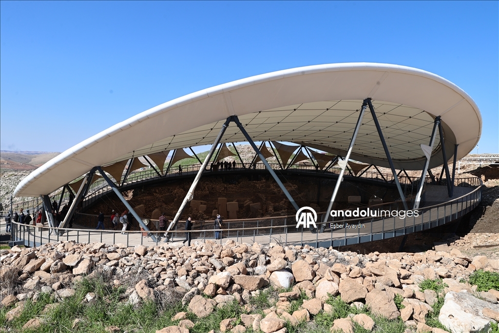 "غوبكلي تبه" الأثري بتركيا.. 4.1 ملايين زائر منذ 2019