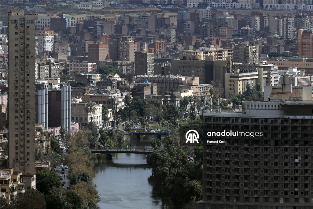 Arap dünyasının en kalabalık metropolü: Kahire