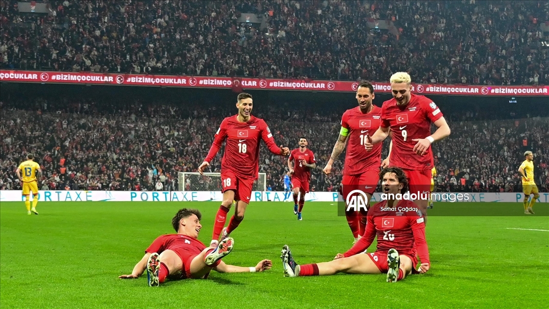 Türkiye - Romanya
