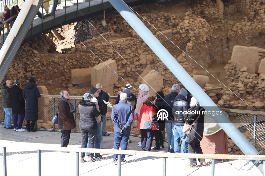 "غوبكلي تبه" الأثري بتركيا.. 4.1 ملايين زائر منذ 2019