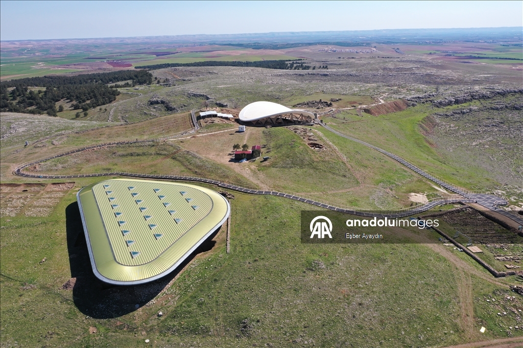 "غوبكلي تبه" الأثري بتركيا.. 4.1 ملايين زائر منذ 2019