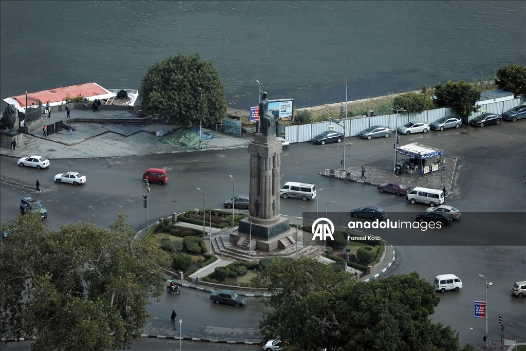 Arap dünyasının en kalabalık metropolü: Kahire