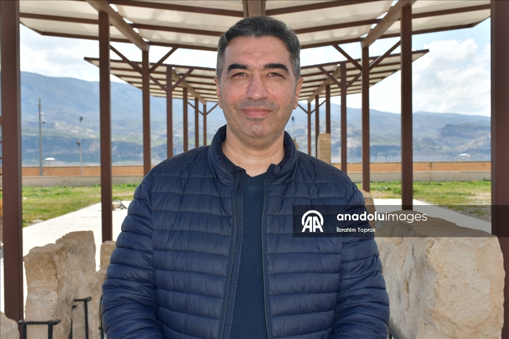 147 исторических артефактов, обнаруженных в Хасанкейфе, впервые представлены публике