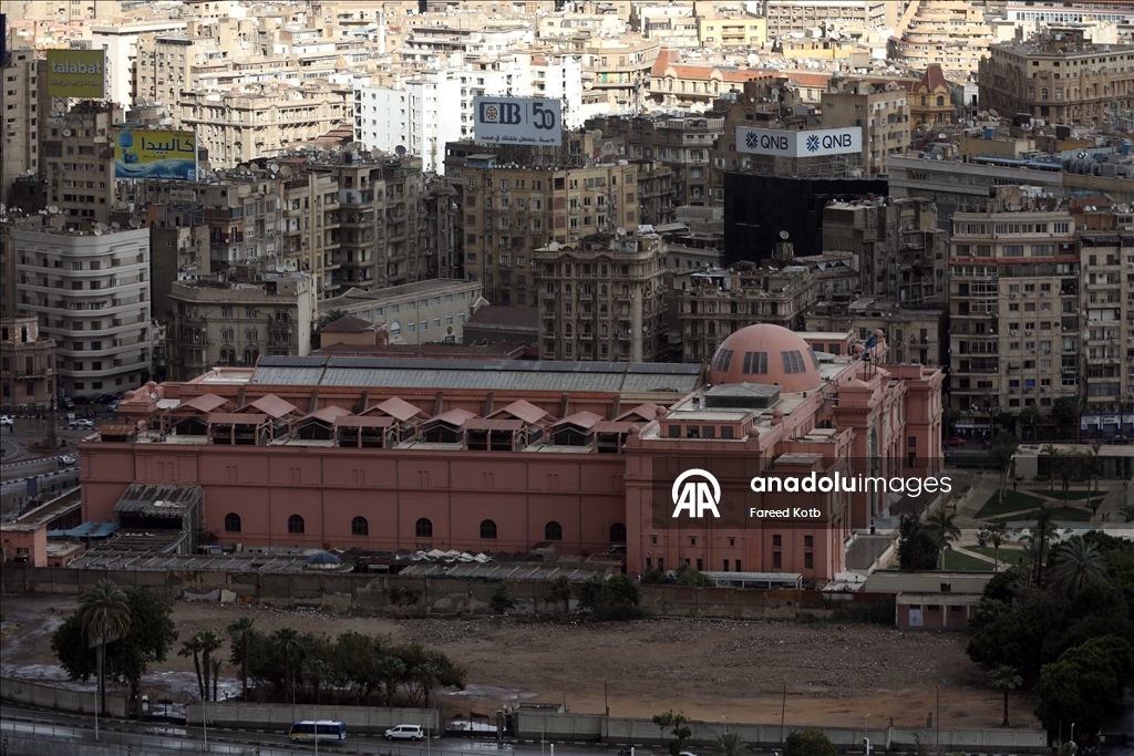 Arap dünyasının en kalabalık metropolü: Kahire