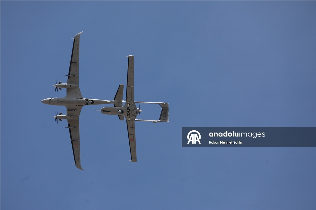 В Эдирне представили отечественные системы на вооружении ВС Турции