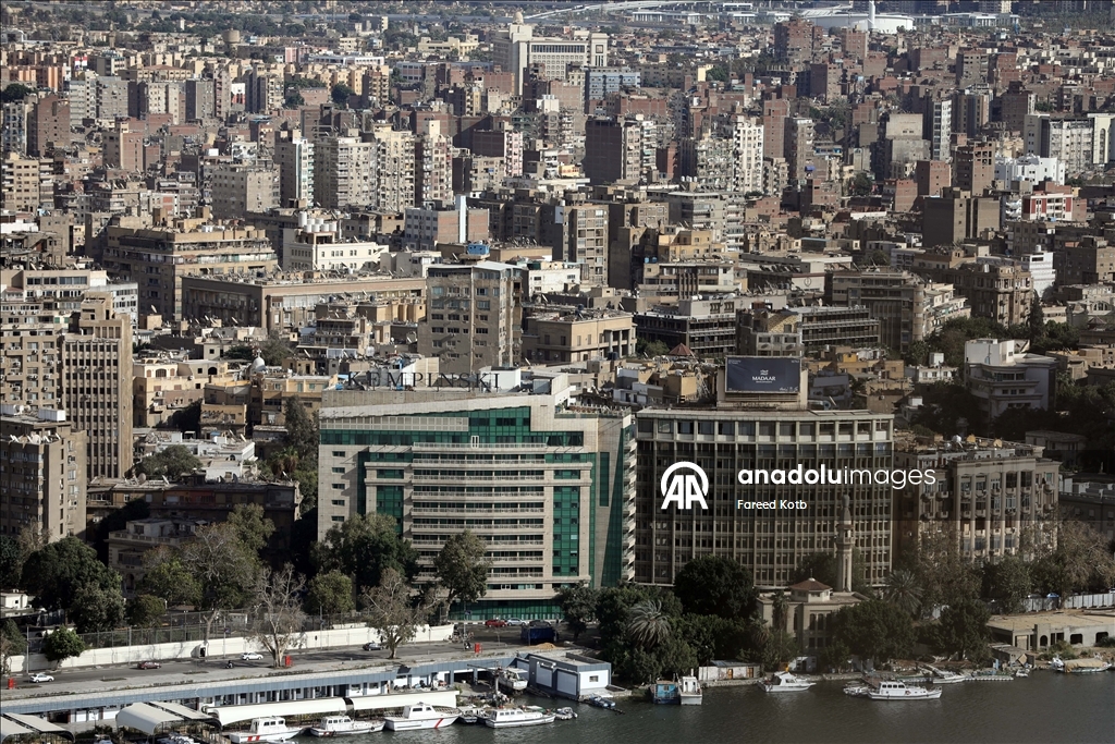 Arap dünyasının en kalabalık metropolü: Kahire