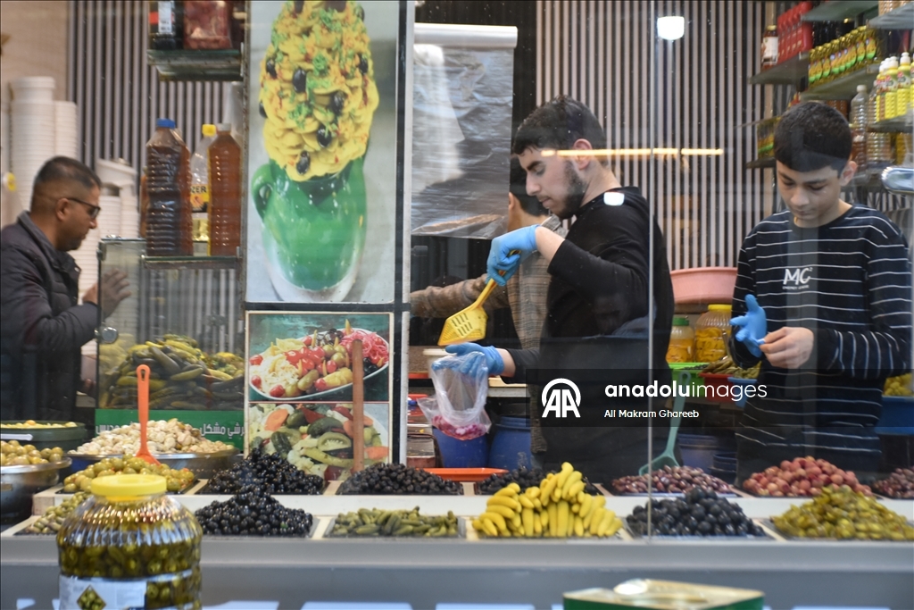 Economic concerns rise in Kirkuk amid ongoing Middle East strikes