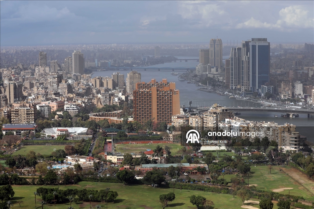 Arap dünyasının en kalabalık metropolü: Kahire