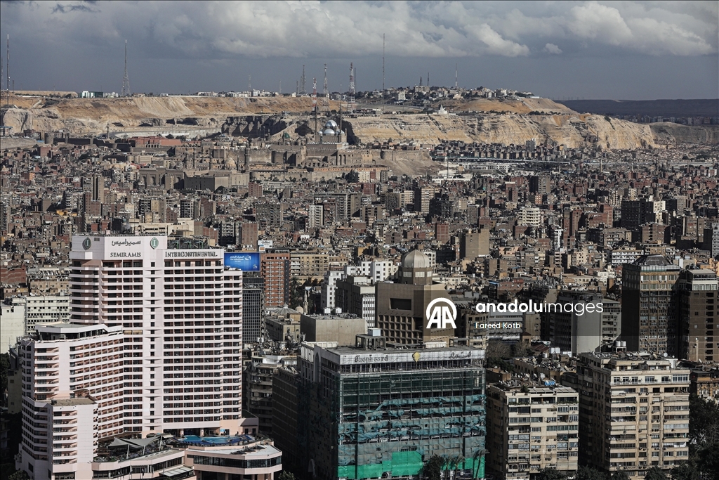 Arap dünyasının en kalabalık metropolü: Kahire