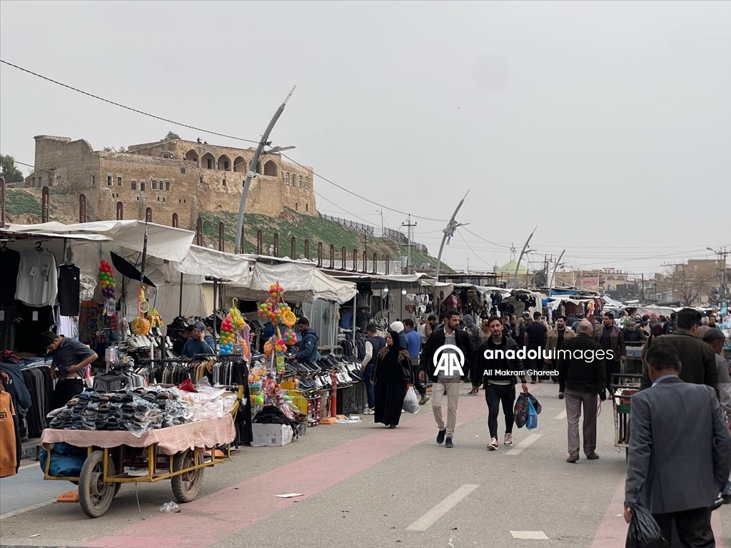 Economic concerns rise in Kirkuk amid ongoing Middle East strikes