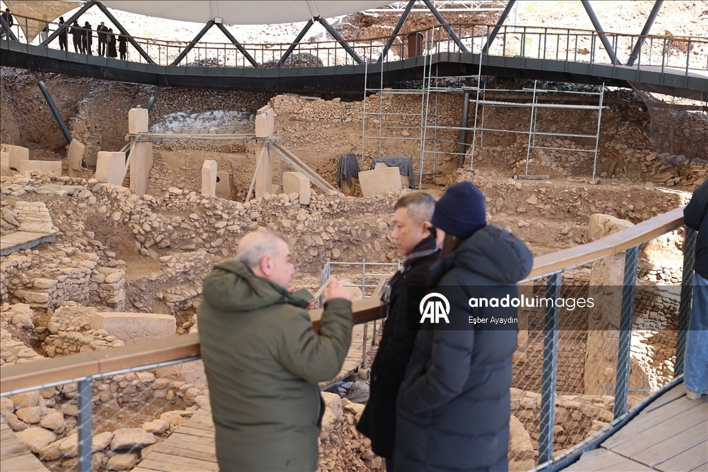 "غوبكلي تبه" الأثري بتركيا.. 4.1 ملايين زائر منذ 2019