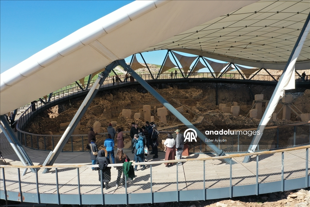 "غوبكلي تبه" الأثري بتركيا.. 4.1 ملايين زائر منذ 2019