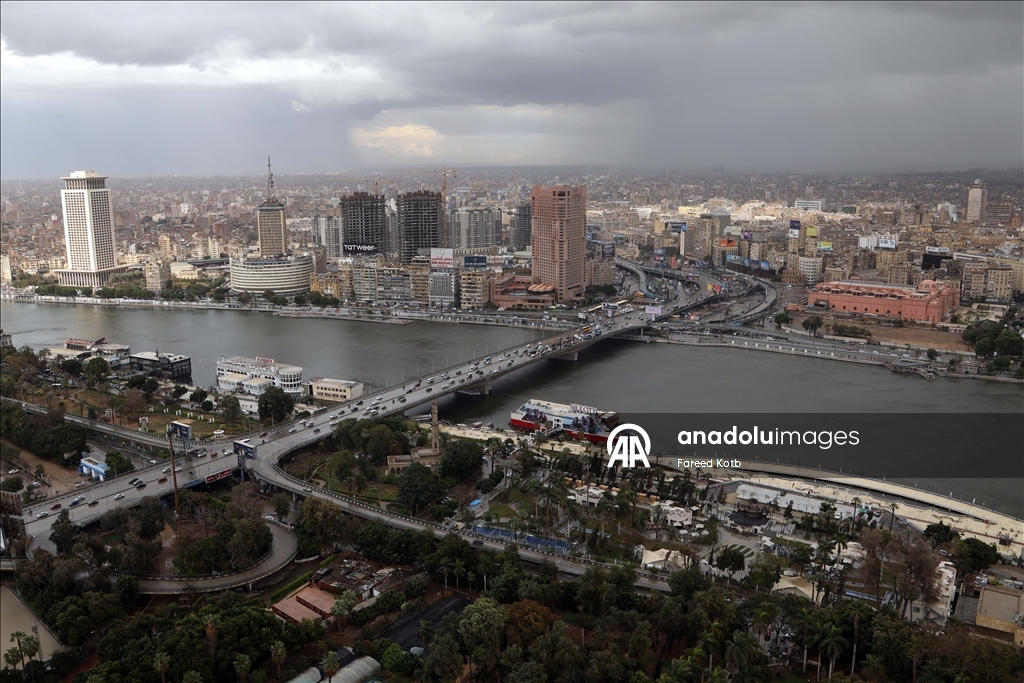 Arap dünyasının en kalabalık metropolü: Kahire