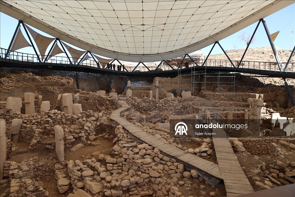 "غوبكلي تبه" الأثري بتركيا.. 4.1 ملايين زائر منذ 2019