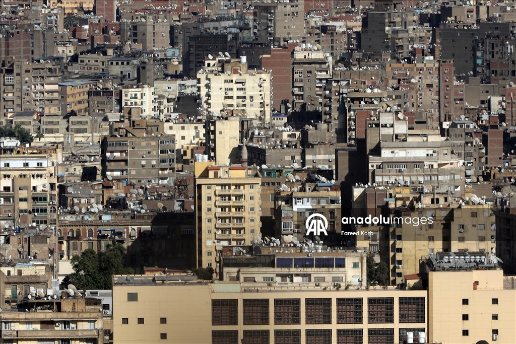 Arap dünyasının en kalabalık metropolü: Kahire