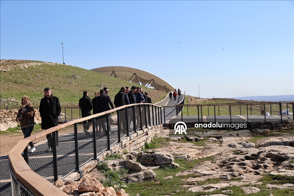 "غوبكلي تبه" الأثري بتركيا.. 4.1 ملايين زائر منذ 2019