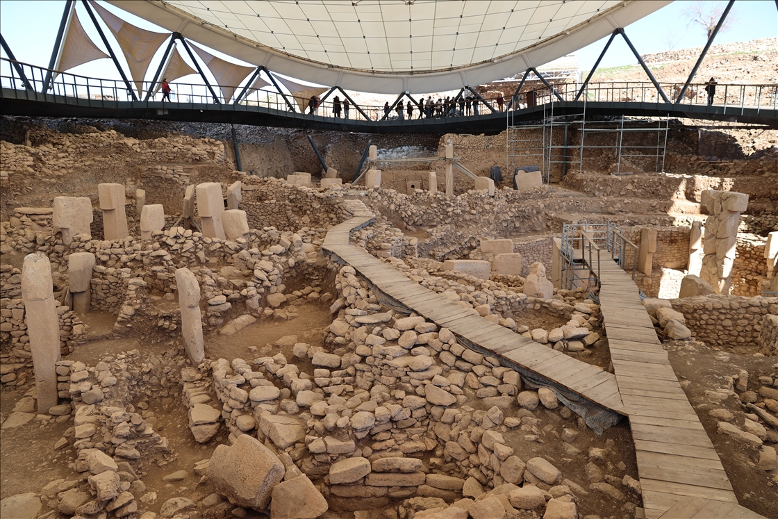 "غوبكلي تبه" الأثري بتركيا.. 4.1 ملايين زائر منذ 2019