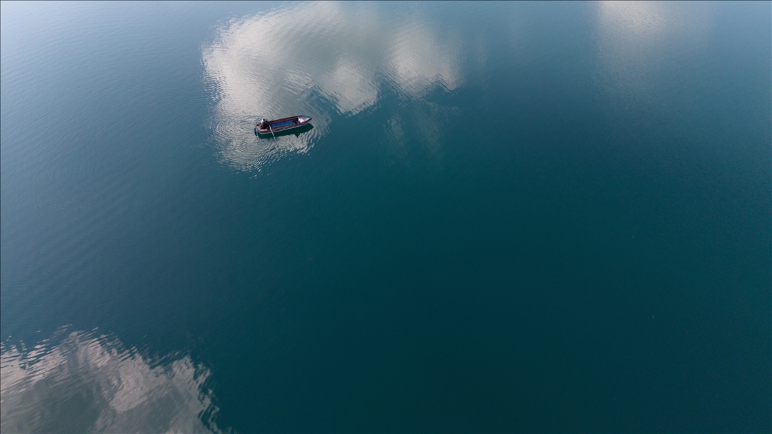Kızılin Köyü doğal ve tarihi güzellikleriyle dikkat çekiyor