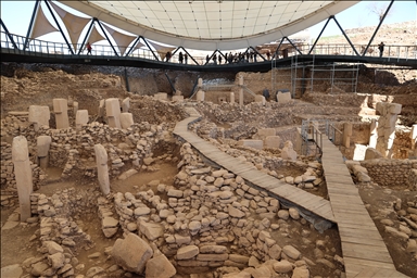 "غوبكلي تبه" الأثري بتركيا.. 4.1 ملايين زائر منذ 2019