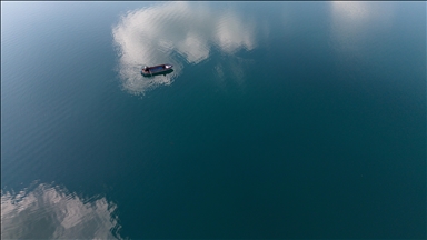 Kızılin Köyü doğal ve tarihi güzellikleriyle dikkat çekiyor