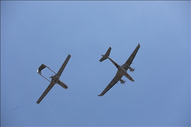 В Эдирне представили отечественные системы на вооружении ВС Турции