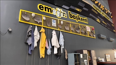 Türkiye'nin ilk taş kömürü müzesi madencilik tarihine ışık tutuyor