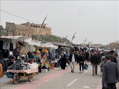 Economic concerns rise in Kirkuk amid ongoing Middle East strikes