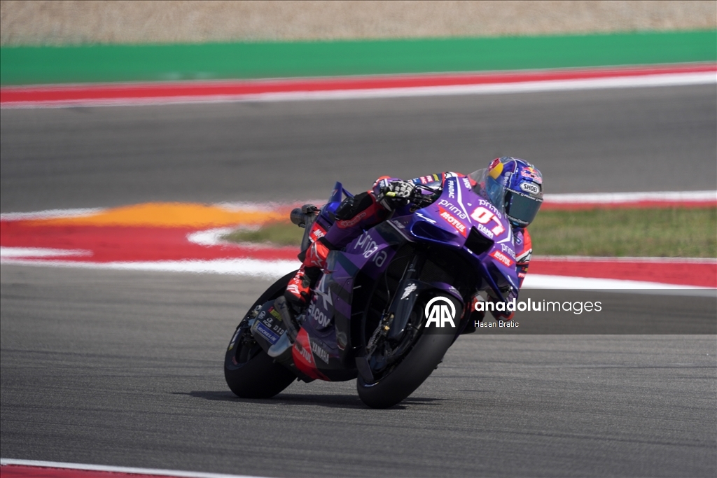 Red Bull Grand Prix of the United States MotoGP
