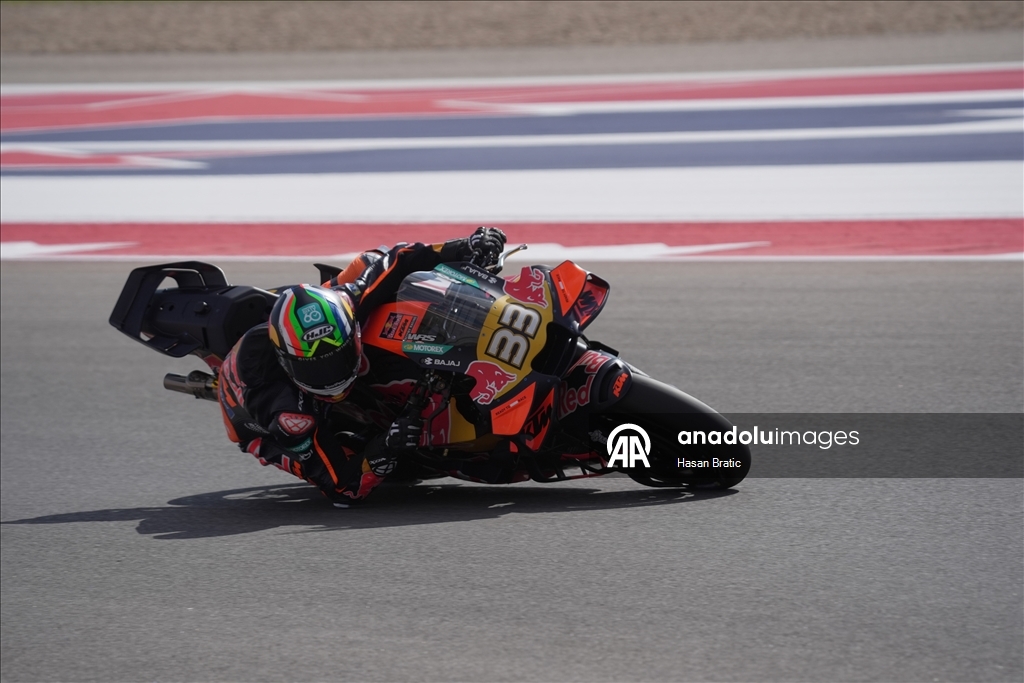 Red Bull Grand Prix of the United States MotoGP