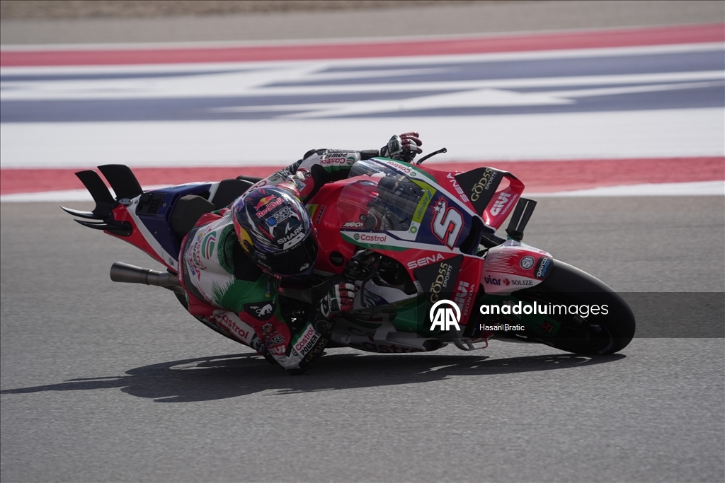 Red Bull Grand Prix of the United States MotoGP