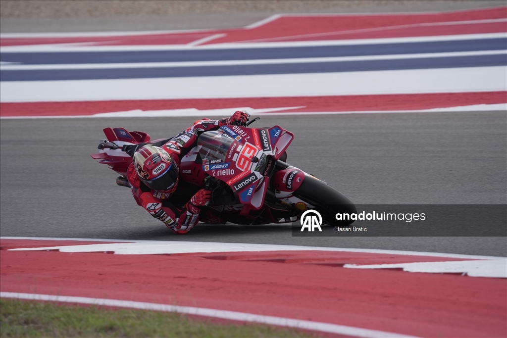 Red Bull Grand Prix of the United States MotoGP