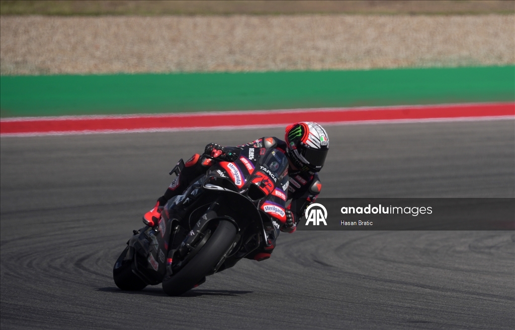 Red Bull Grand Prix of the United States MotoGP