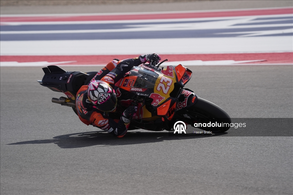Red Bull Grand Prix of the United States MotoGP