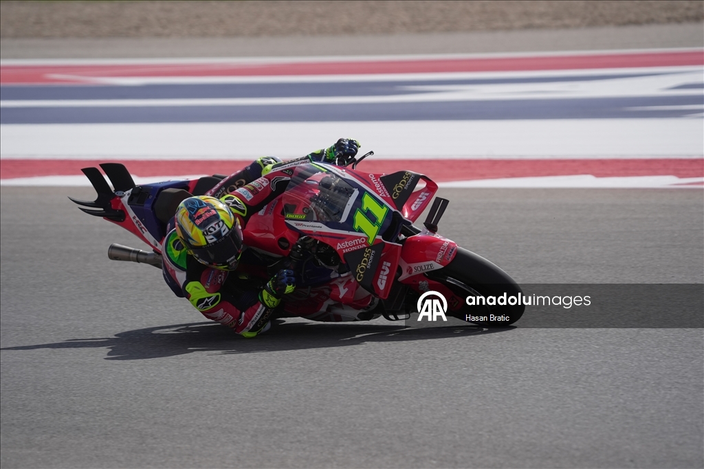 Red Bull Grand Prix of the United States MotoGP