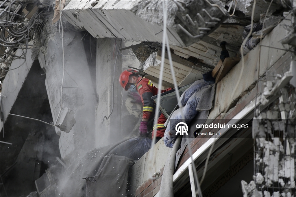 При ударах по городу Рей погибли 5 граждан Афганистана