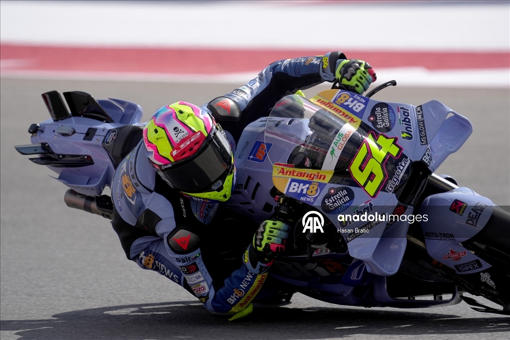 Red Bull Grand Prix of the United States MotoGP