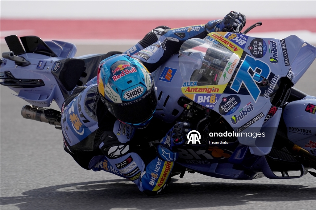 Red Bull Grand Prix of the United States MotoGP