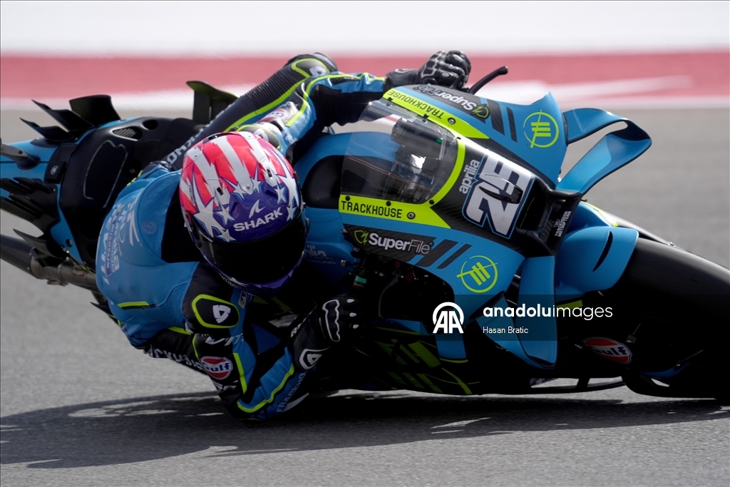 Red Bull Grand Prix of the United States MotoGP