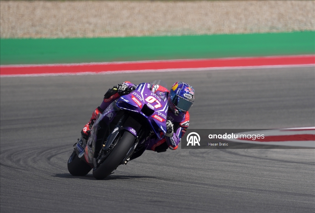 Red Bull Grand Prix of the United States MotoGP