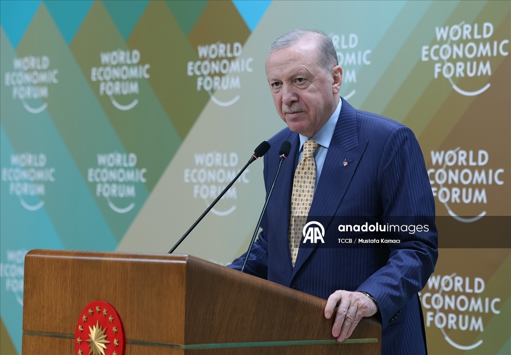 Dünya Ekonomik Forumu (WEF) Türkiye Ülke Stratejisi Toplantısı