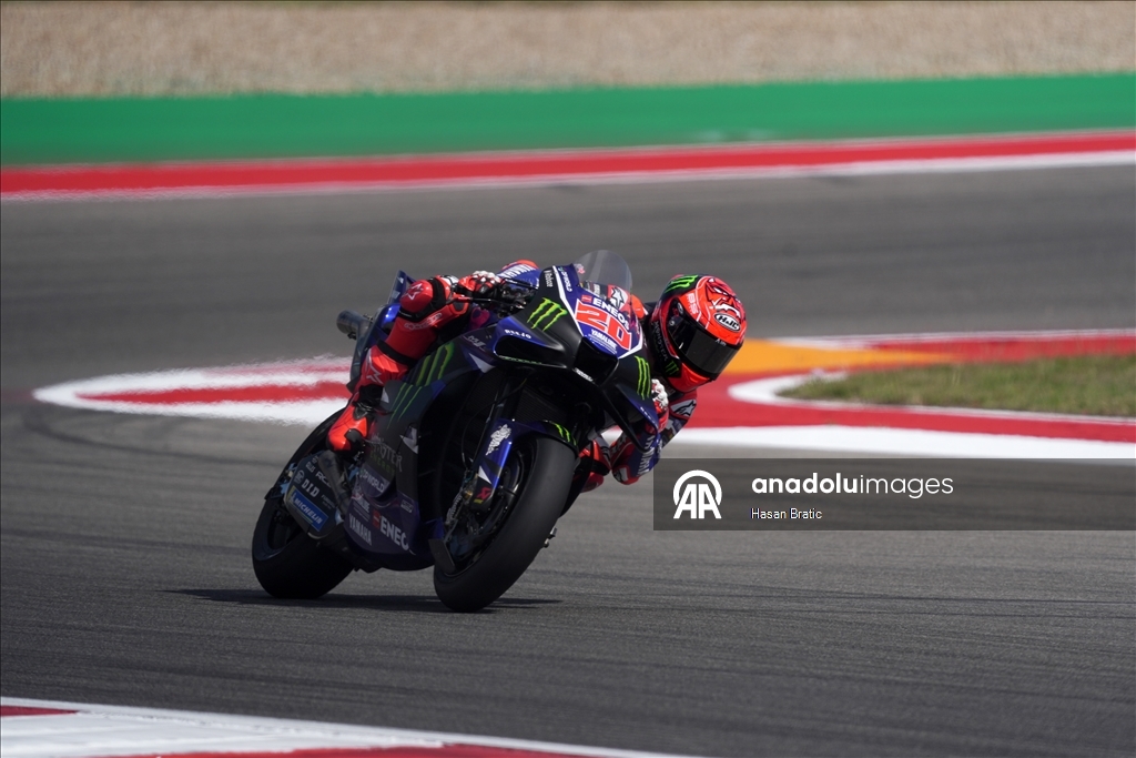 Red Bull Grand Prix of the United States MotoGP