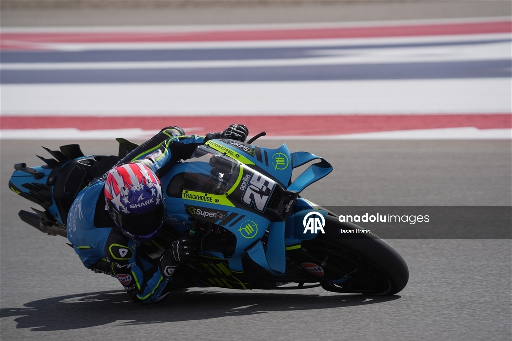 Red Bull Grand Prix of the United States MotoGP