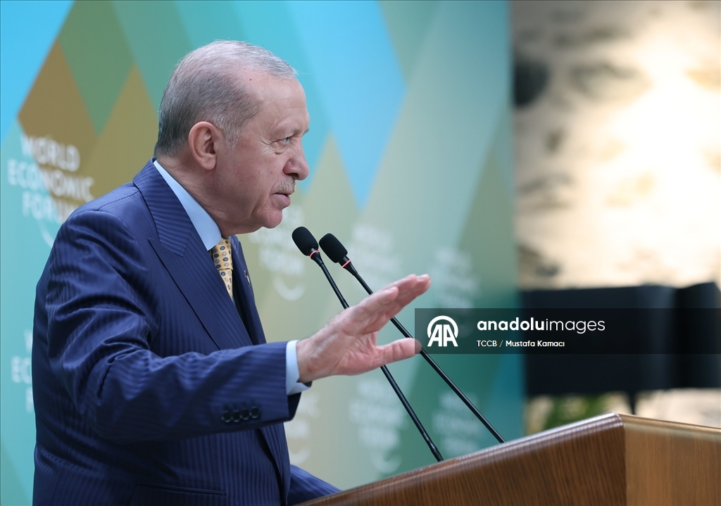 Dünya Ekonomik Forumu (WEF) Türkiye Ülke Stratejisi Toplantısı