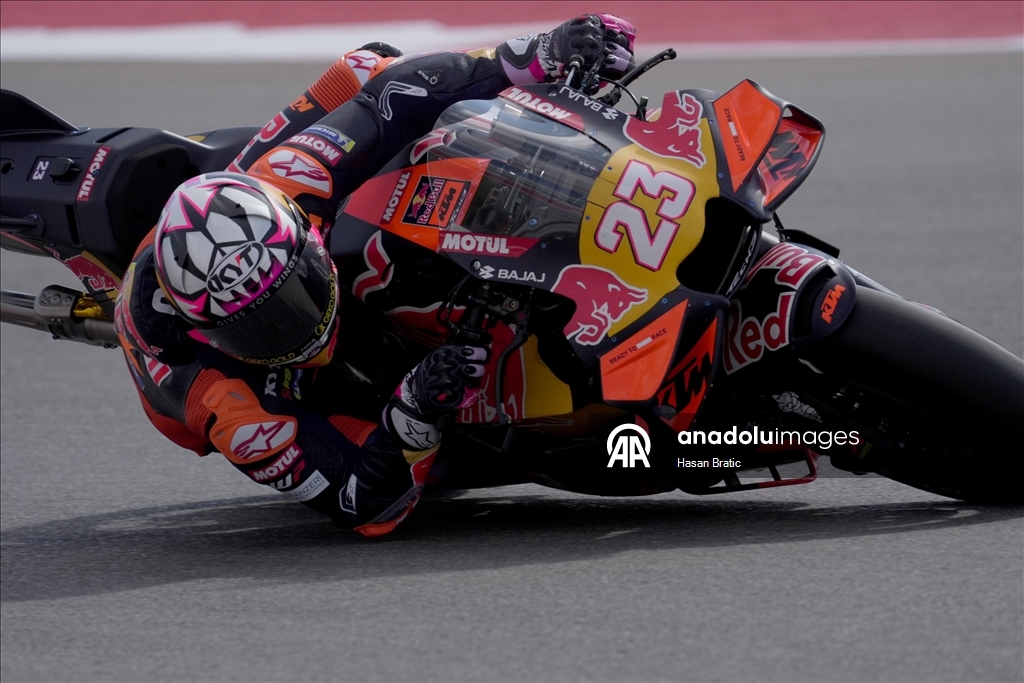 Red Bull Grand Prix of the United States MotoGP