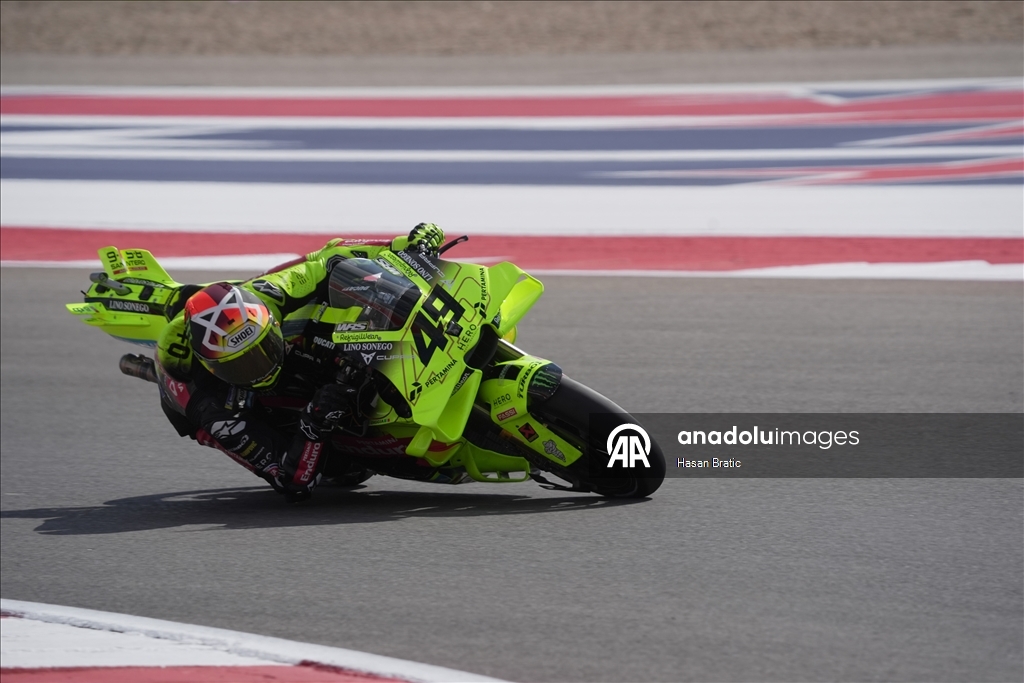 Red Bull Grand Prix of the United States MotoGP