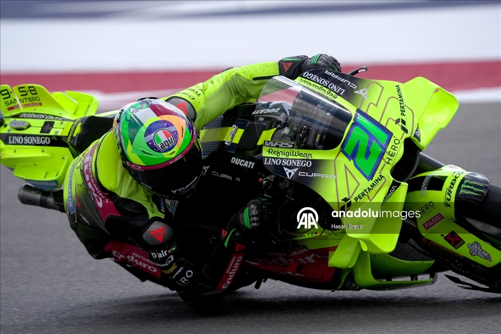 Red Bull Grand Prix of the United States MotoGP