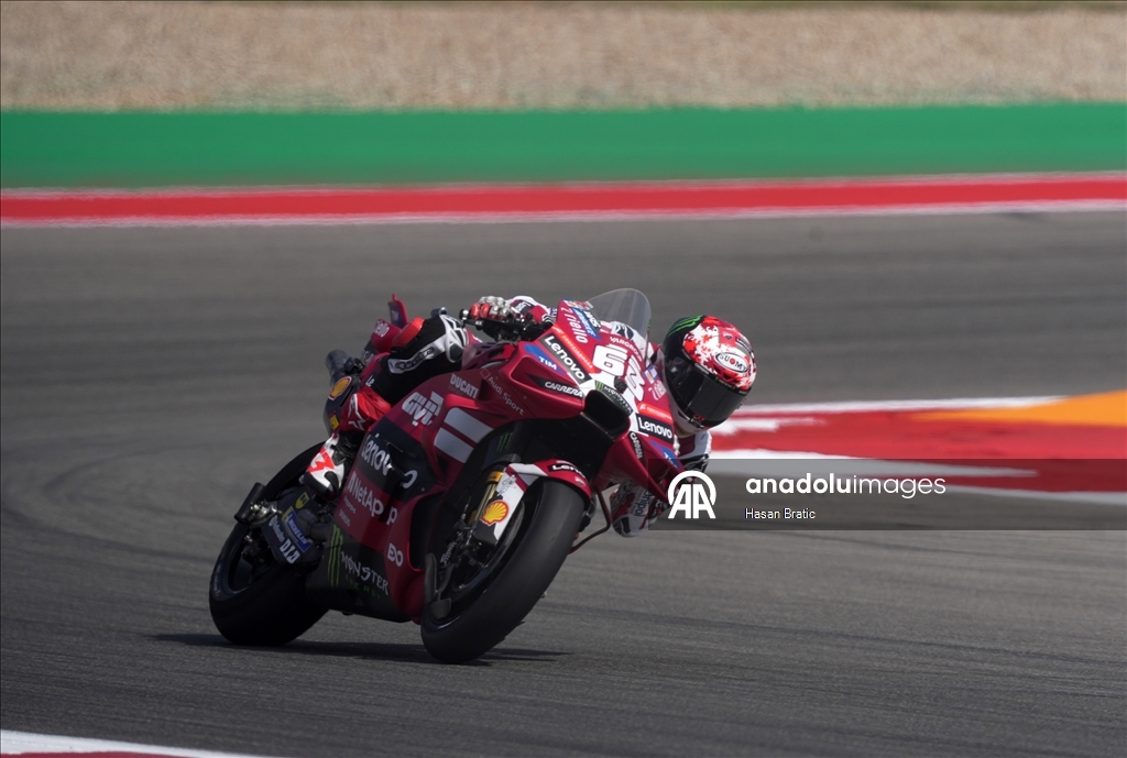 Red Bull Grand Prix of the United States MotoGP