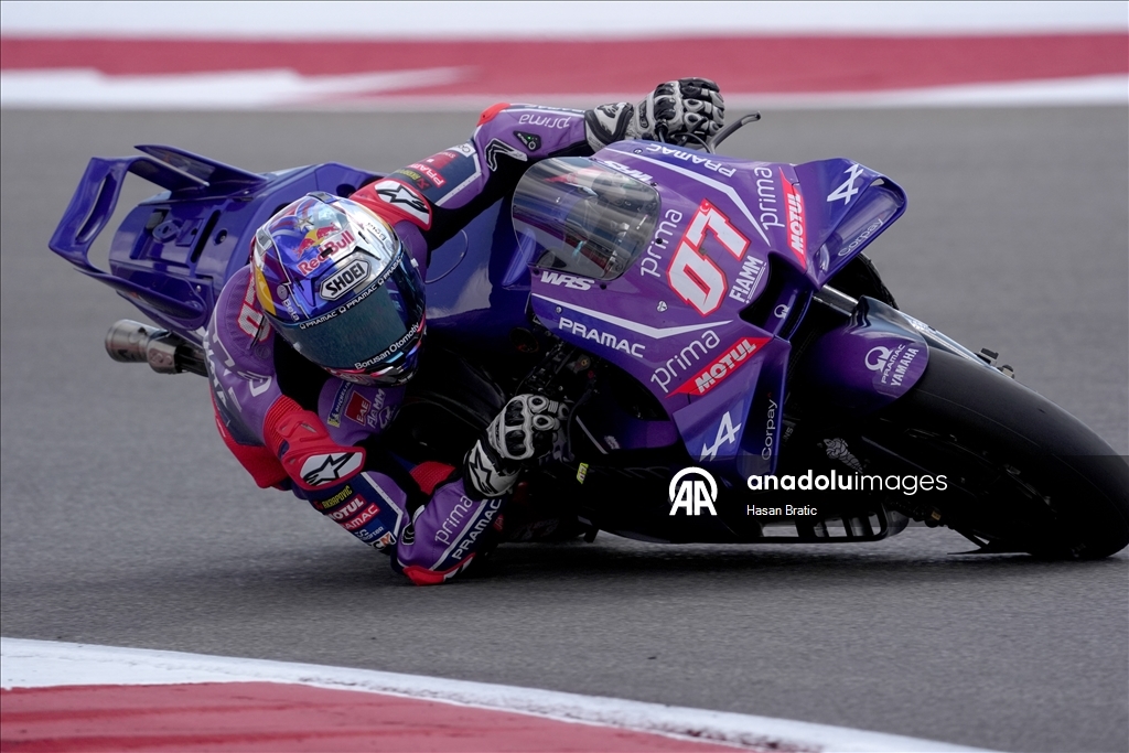 Red Bull Grand Prix of the United States MotoGP