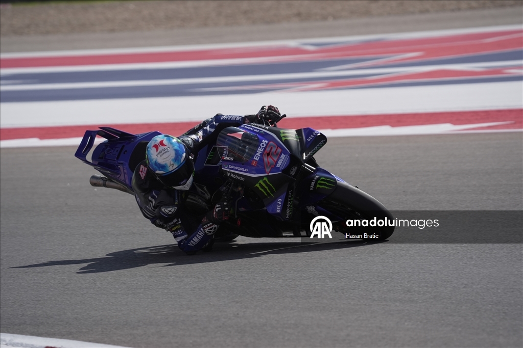 Red Bull Grand Prix of the United States MotoGP