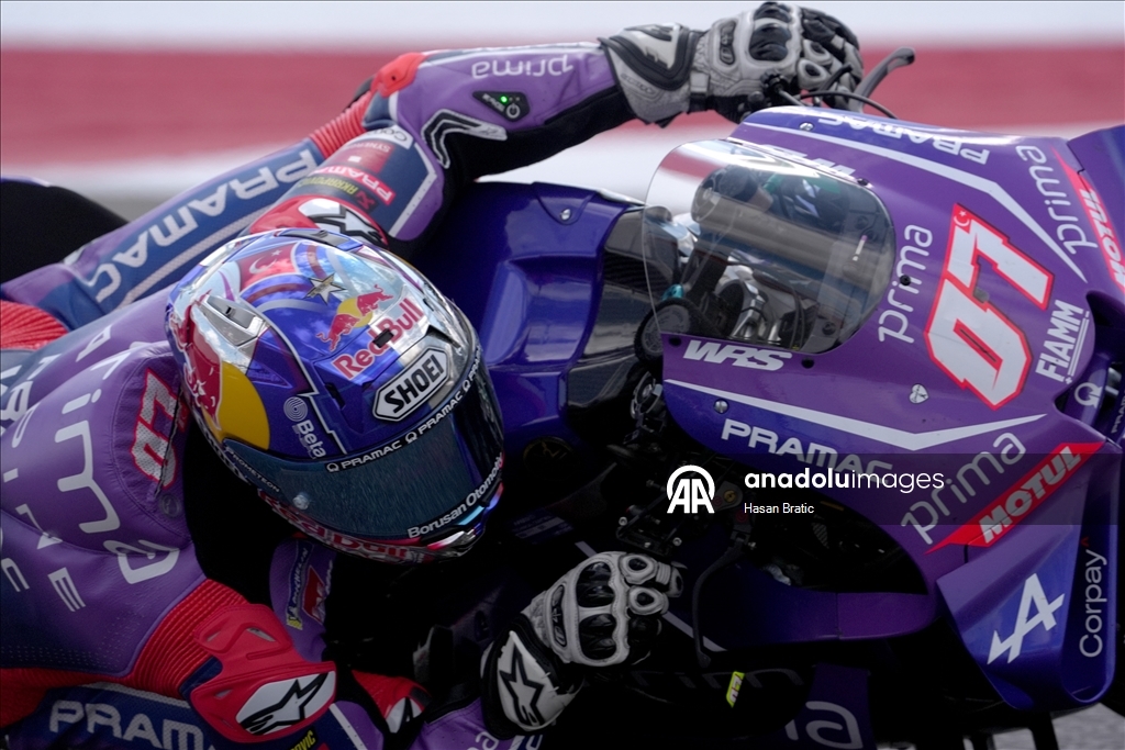 Red Bull Grand Prix of the United States MotoGP